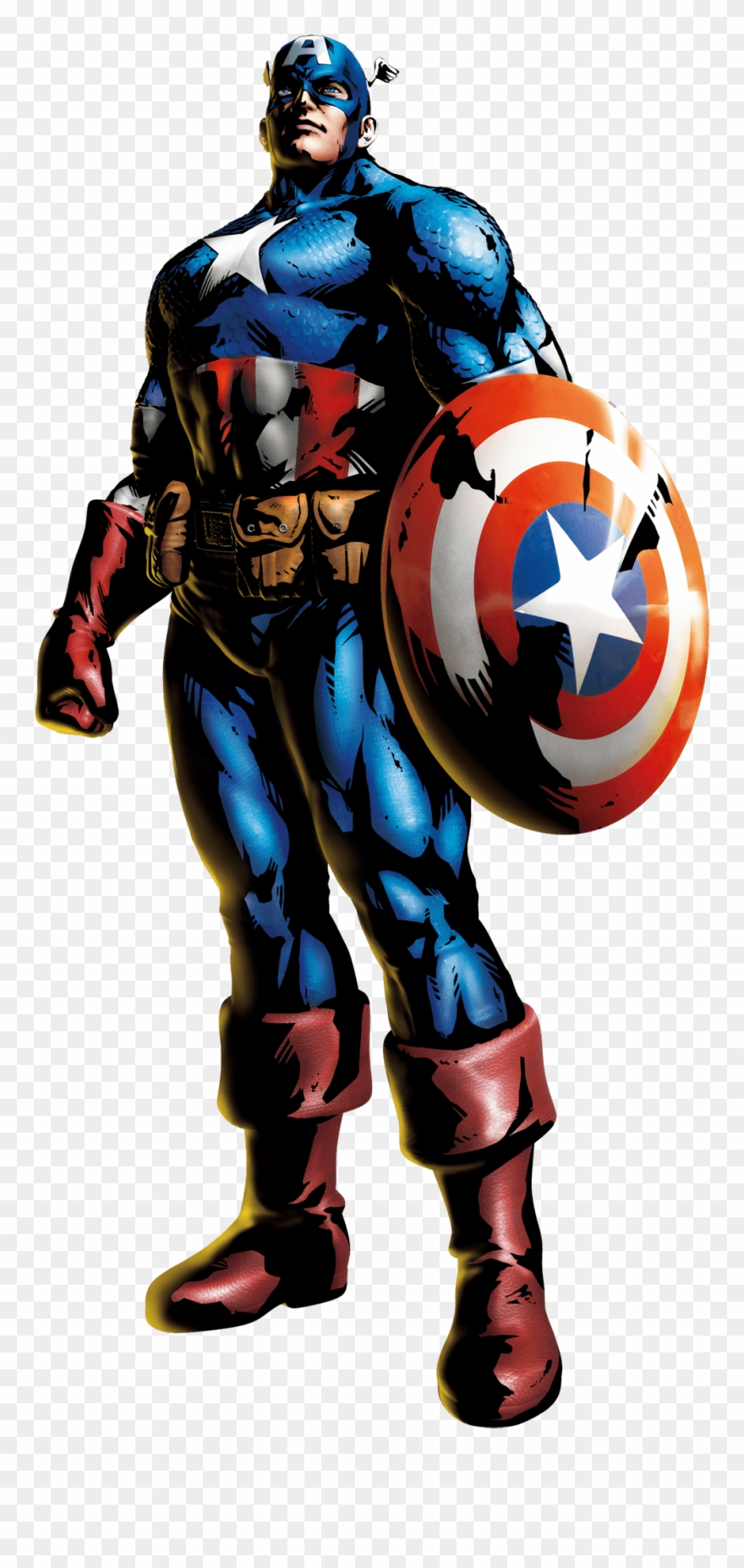 Captain America Shield Hight Quality Idiot Dollar Captain Clipart