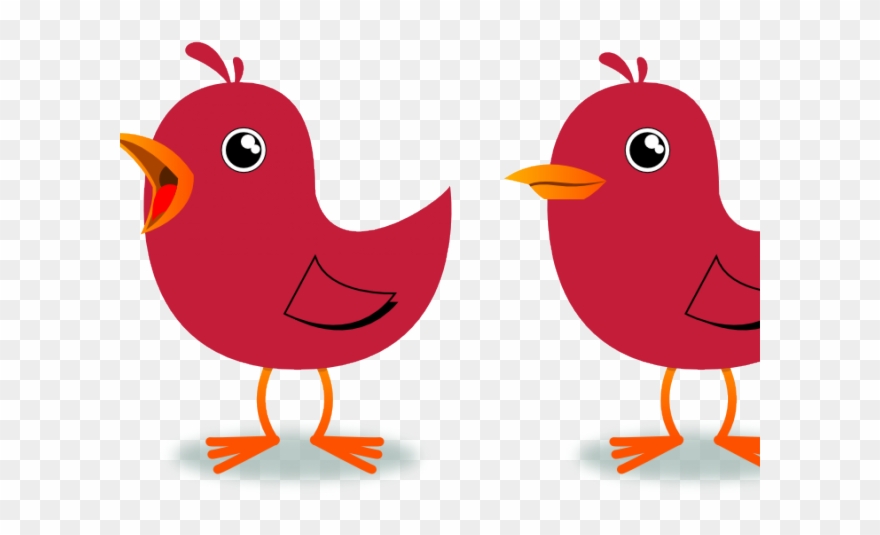 Baby Clipart Cardinal - Png Download