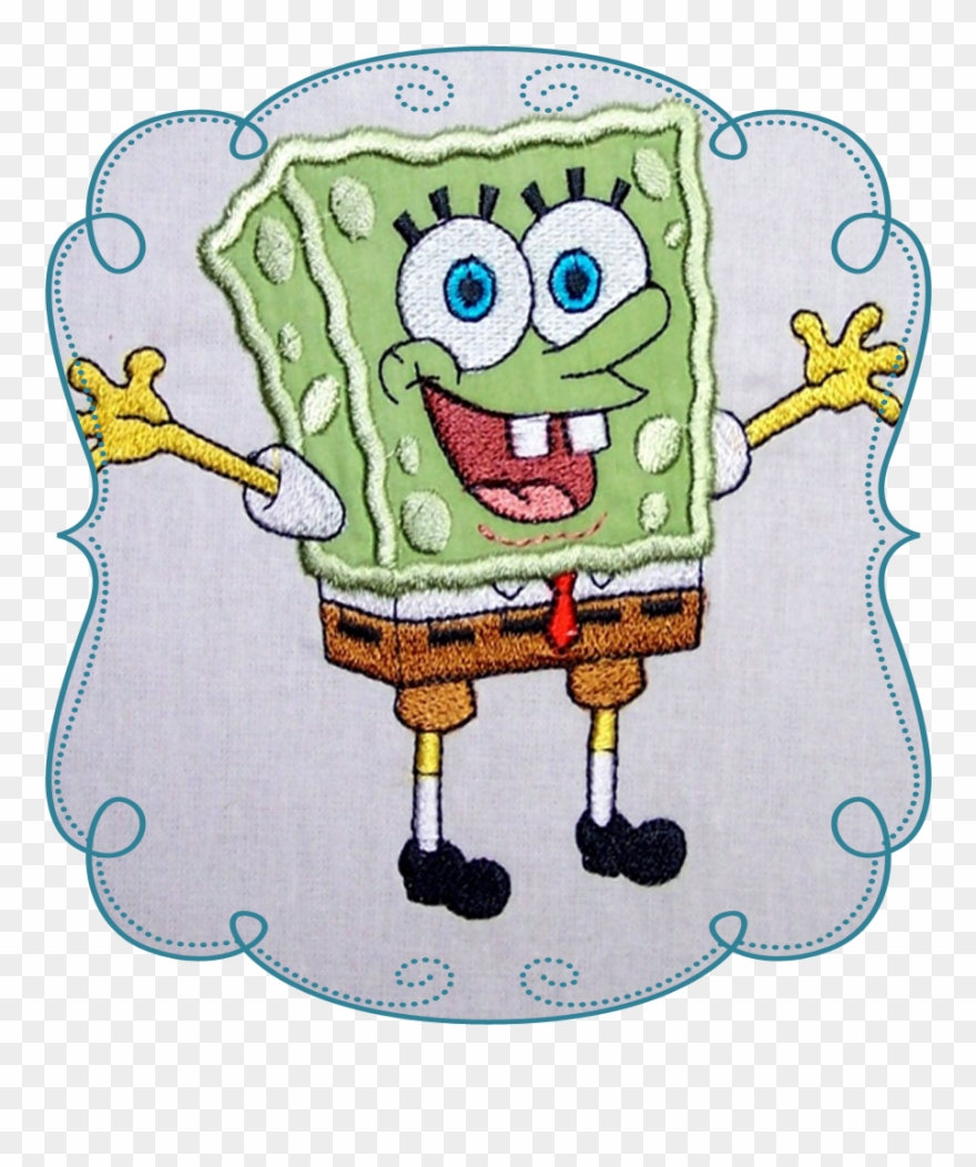 Spongy Clipart