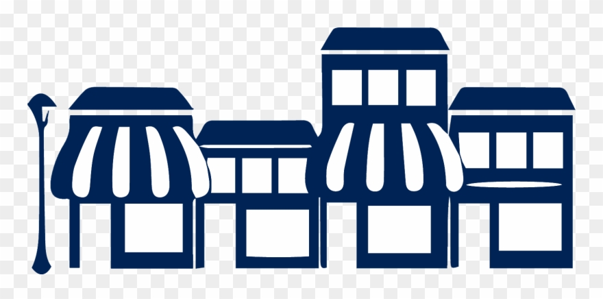 Shop Local Shop Small Clipart