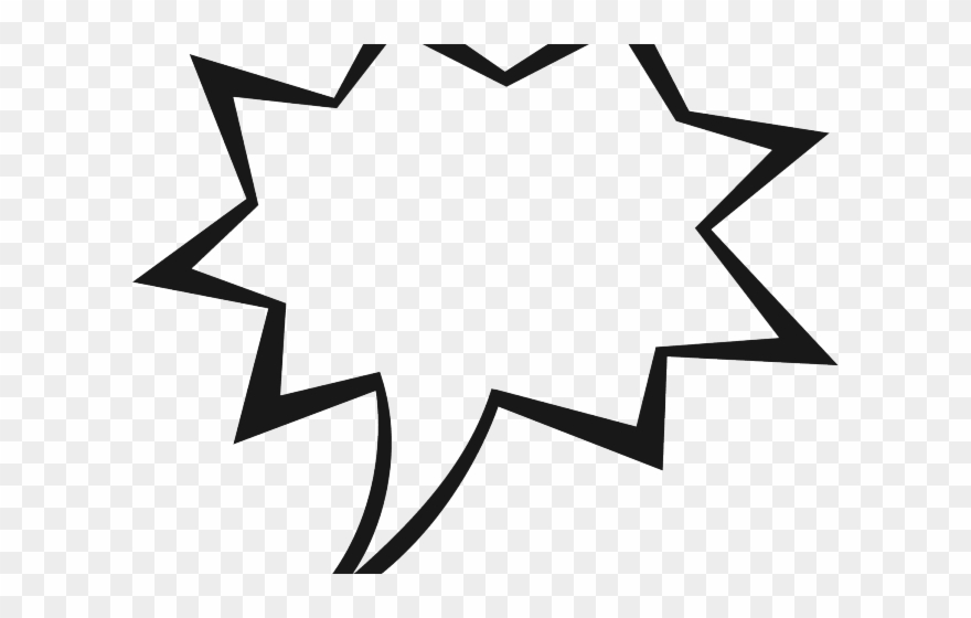 Speech Bubble Clipart Speech Balloon - Png Download
