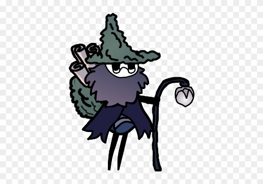 Fan Artmossbag, The Last Librarian Clipart