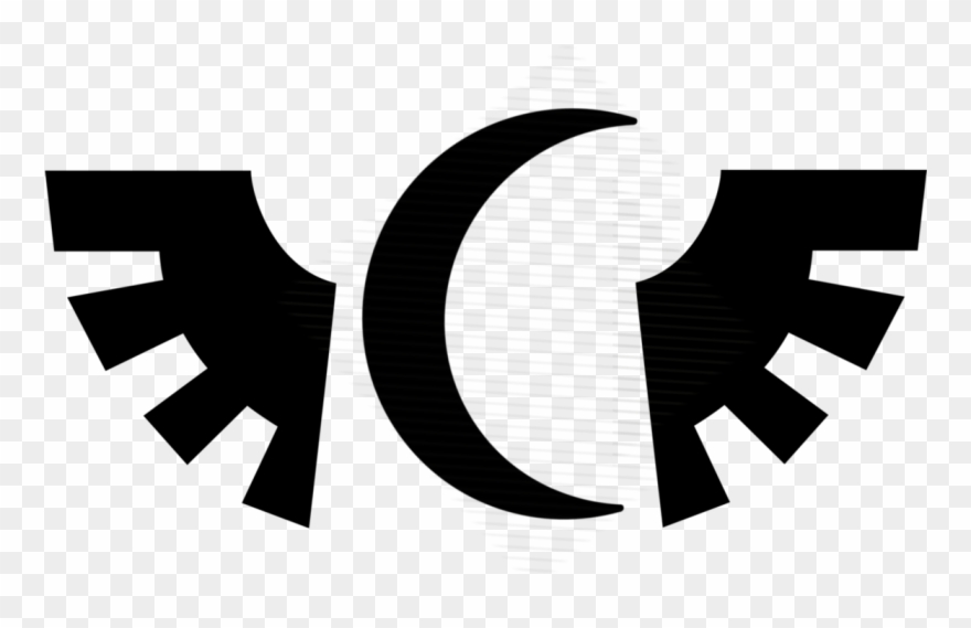 The Insignia For The Twilight Angels Clipart