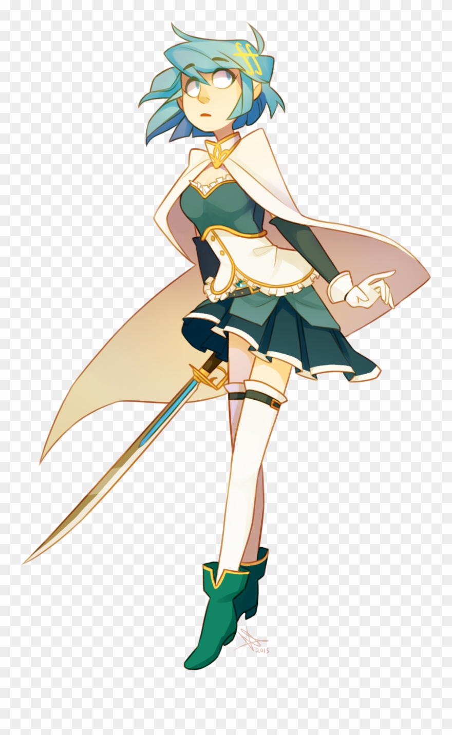 Finally Posting Moodi's Birthday Present Clipart