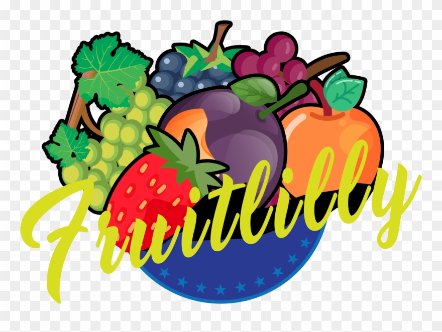 Fruitlilly Fruitlilly Clipart