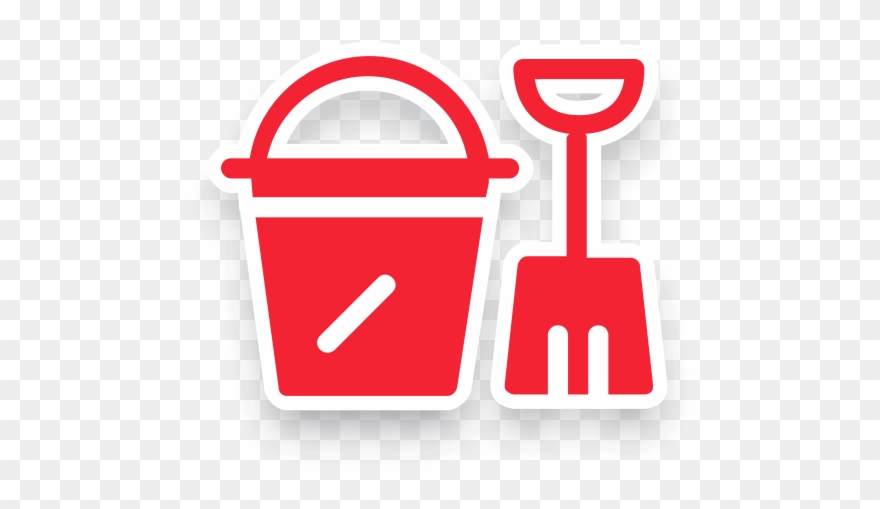 Bucket-hyyhcenjz Clipart
