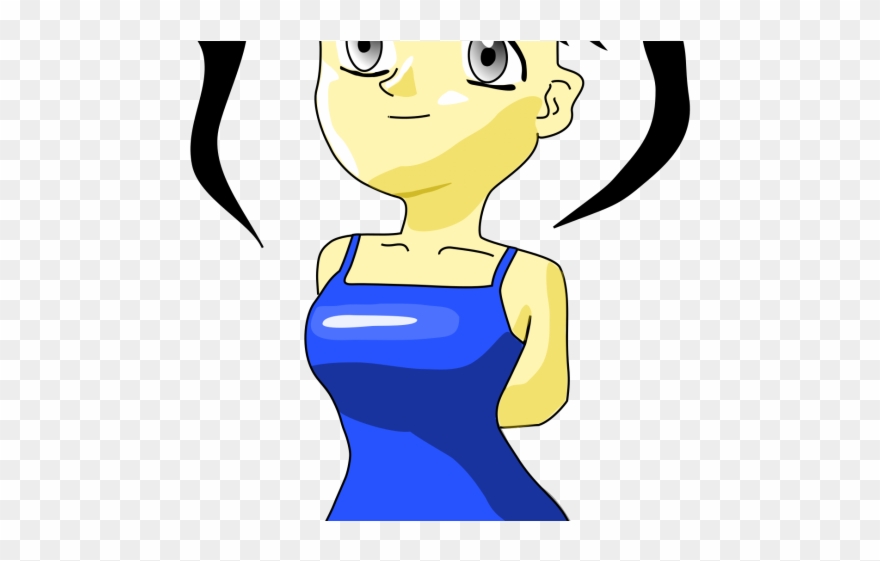 Anonymous Clipart Chibi - Png Download