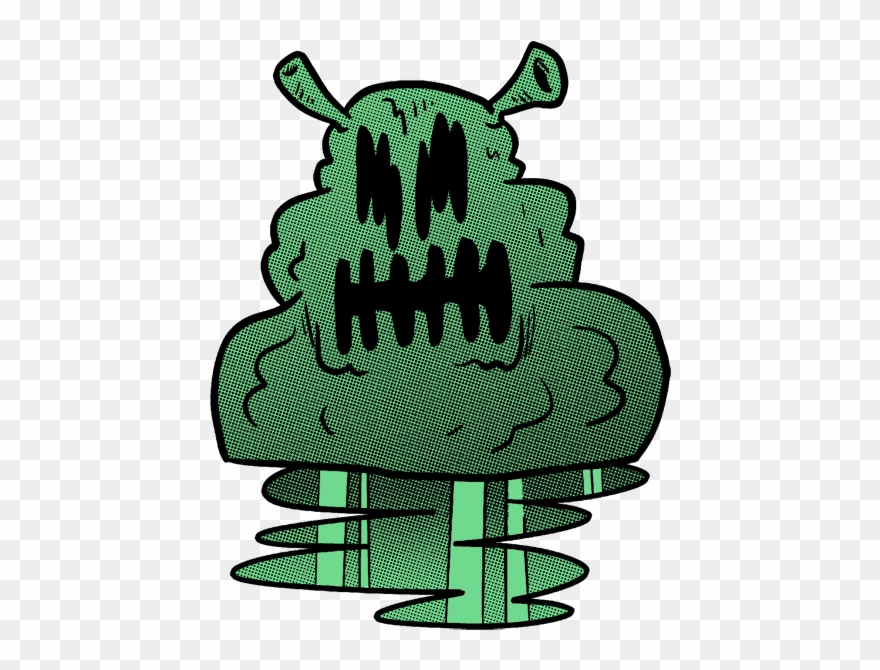 Thank You For Spreadin The Word About Shrekless Abandon Clipart