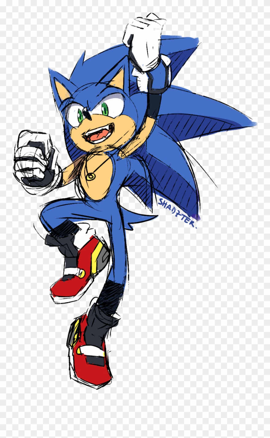 Supergirl Clipart Secretary - Png Download