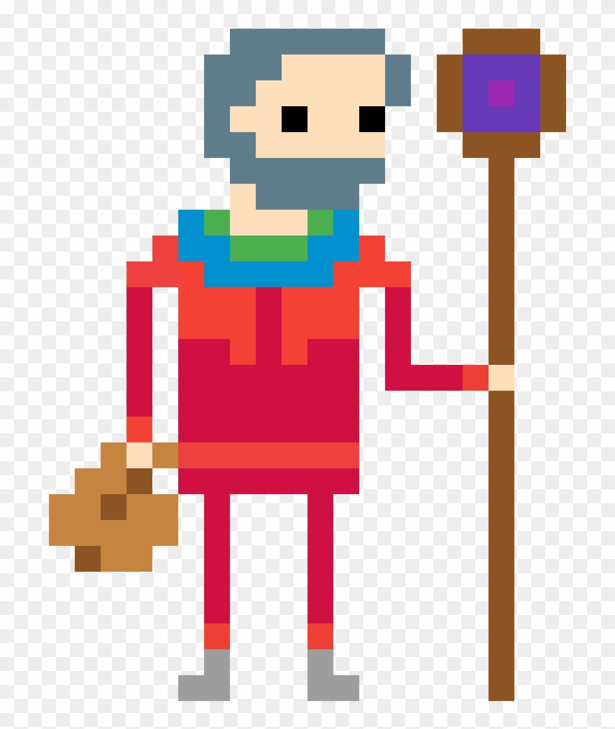Old Man Clipart
