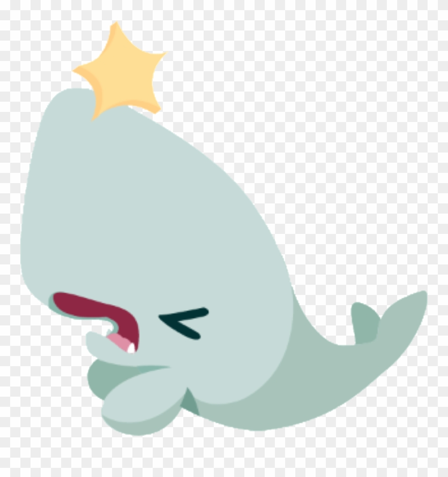 Cute Fish Cuteanimal Cutefish Whale Freetoedit Clipart