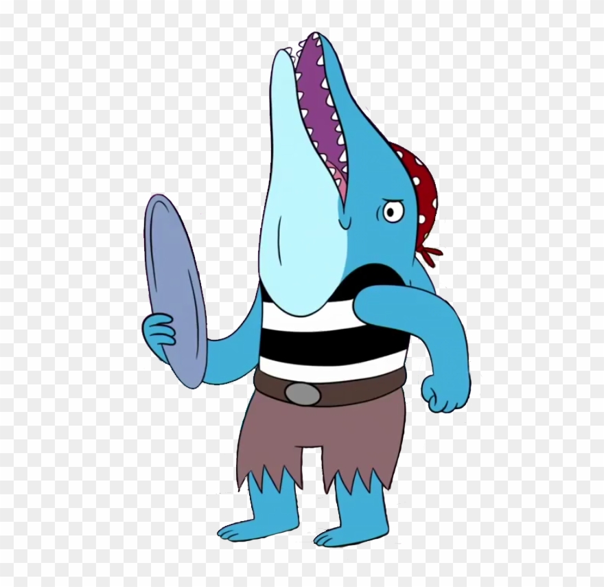 Johnny Blowhole Clipart