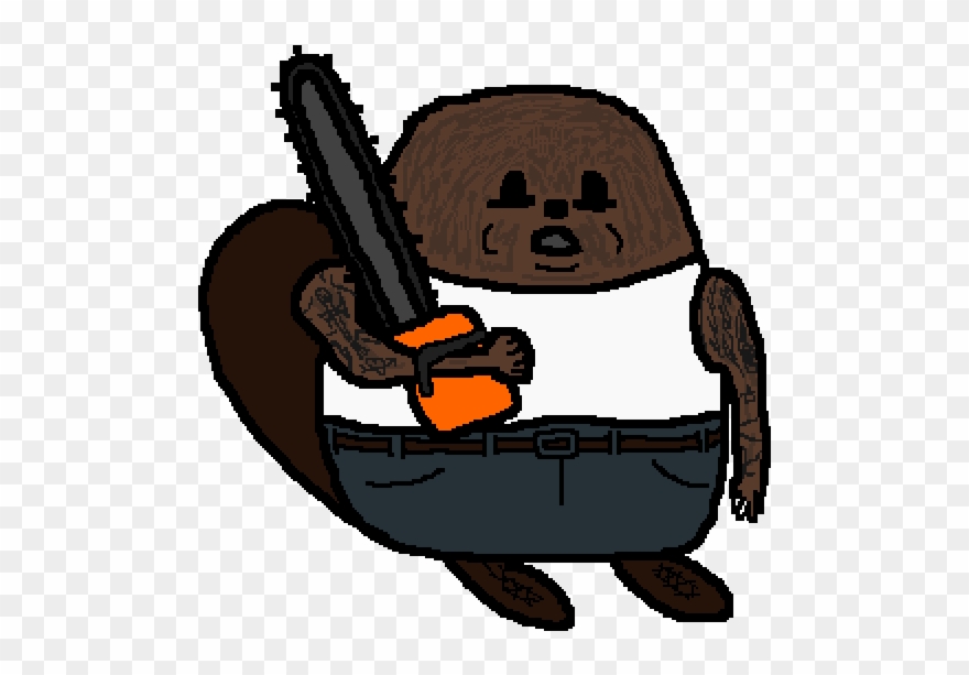 Beaver Clipart