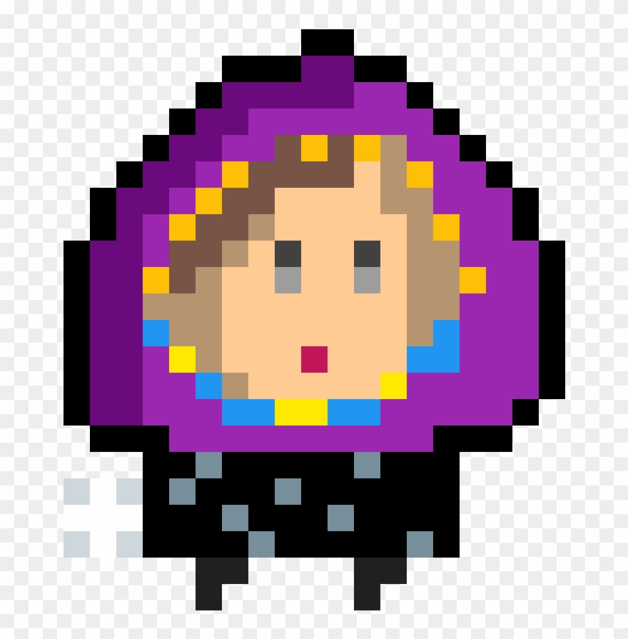 Soul Knight Character Idea Clipart