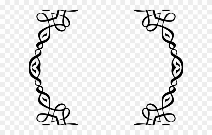 Calligraphy Clipart Wedding Invitation - Png Download