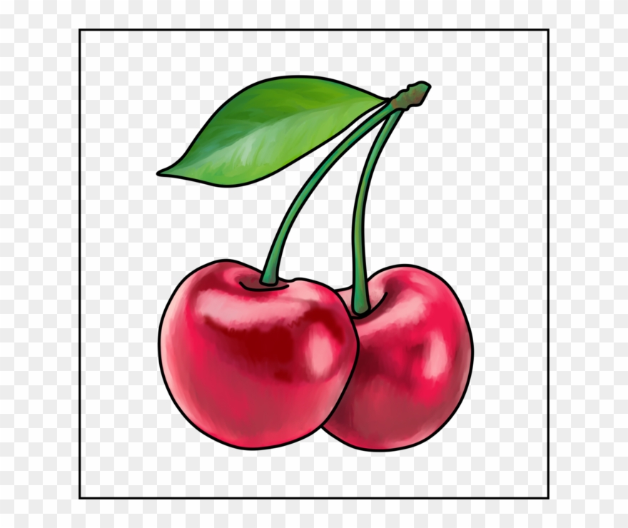 Cherry Clipart