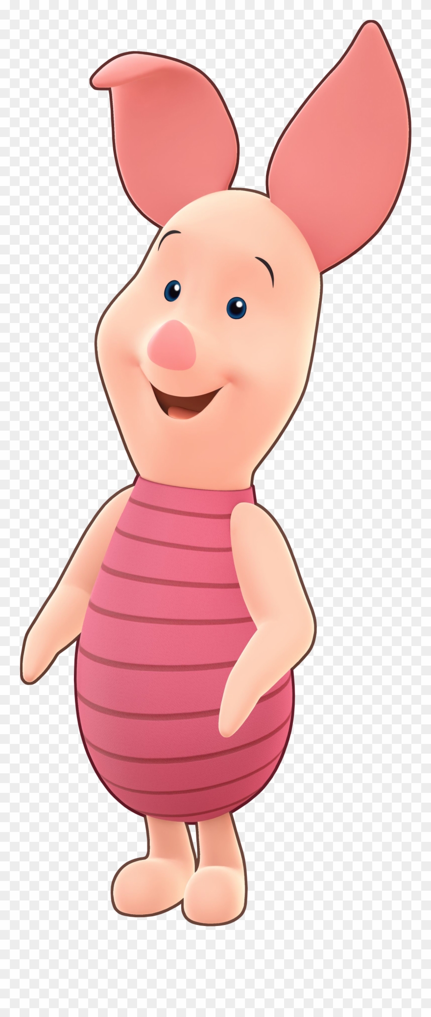 Piglet Clipart