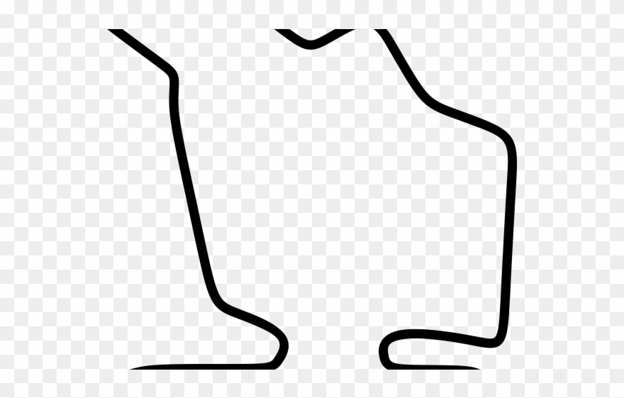 Long Clipart Race Track - Png Download