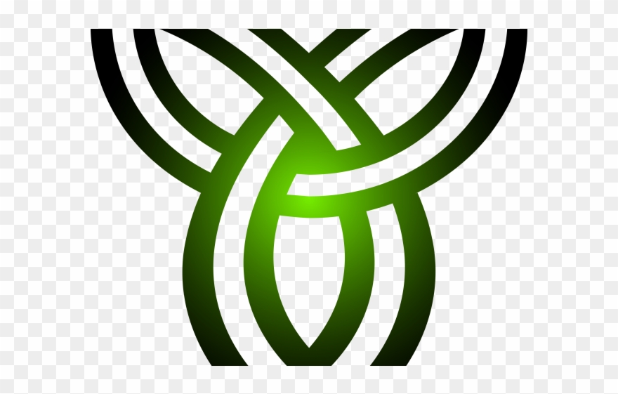 Celtic Knot Clipart Tribal - Png Download