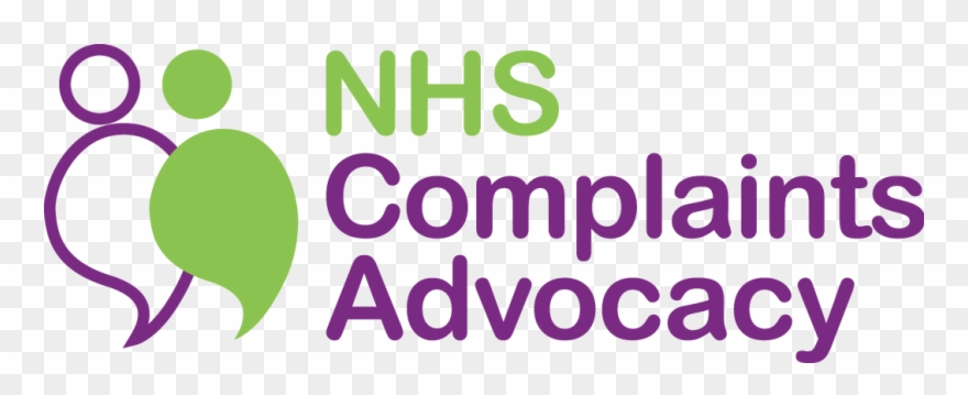 Nhs Complaints Advocacy Logo Clipart