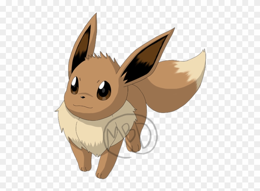 Eevee - Eevee Clipart