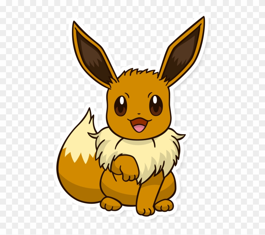 ポケモンソーダ｜ito En×pokémon Eevee Evolutions, All Pokemon, Clipart