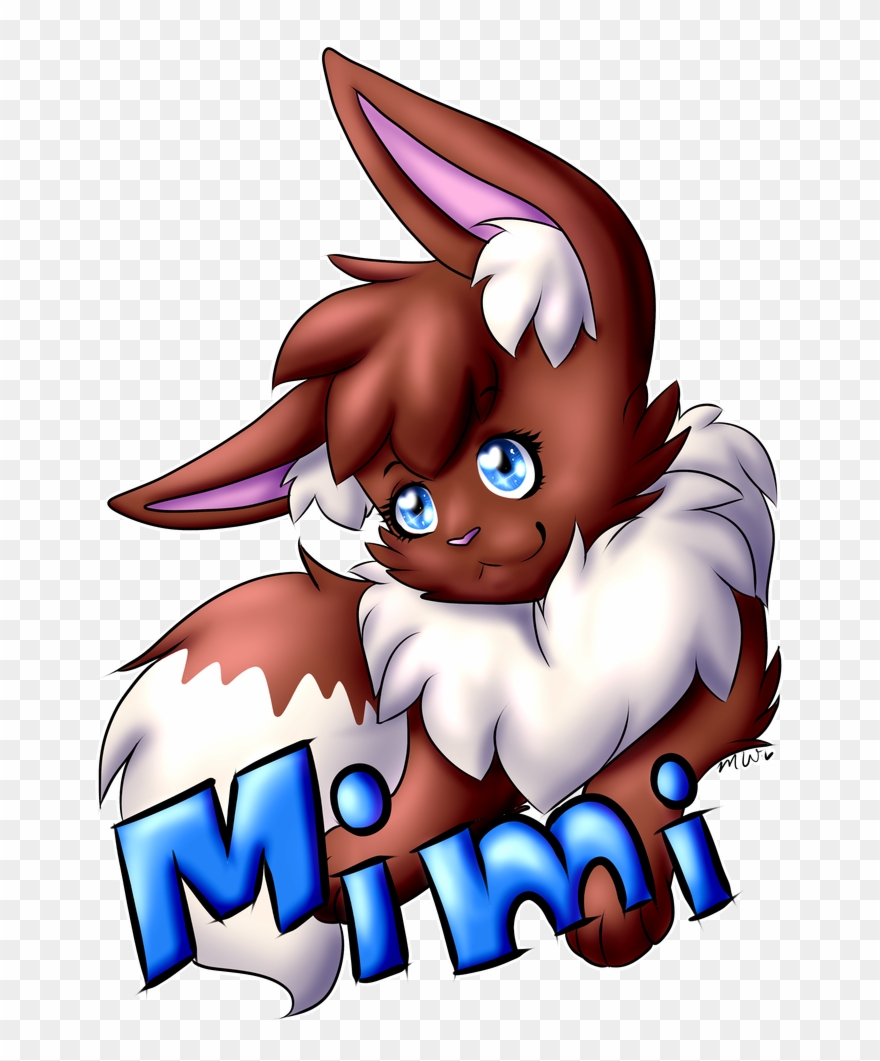 Random Mimi Badge Clipart