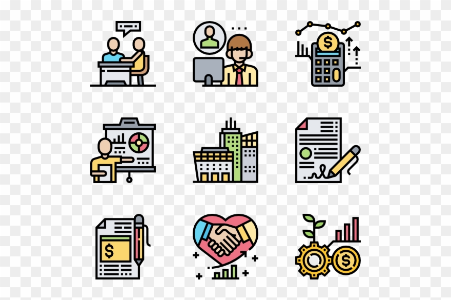 Business Clipart