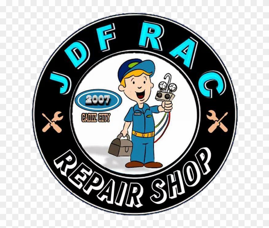 Jdf Repair Shop Clipart