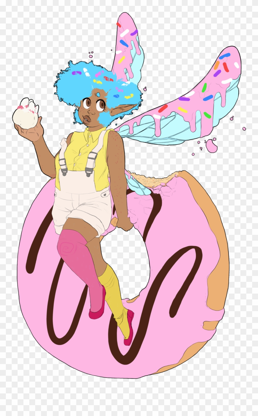 I Have Made A Personification Of This Blog To Be Honest, Clipart