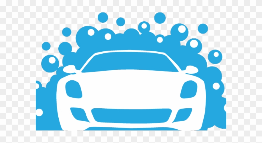 Car Logo Clipart Car Wash - Png Download