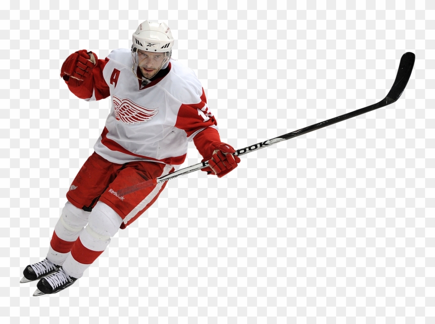 Download Hockey Player Png Images Background Clipart