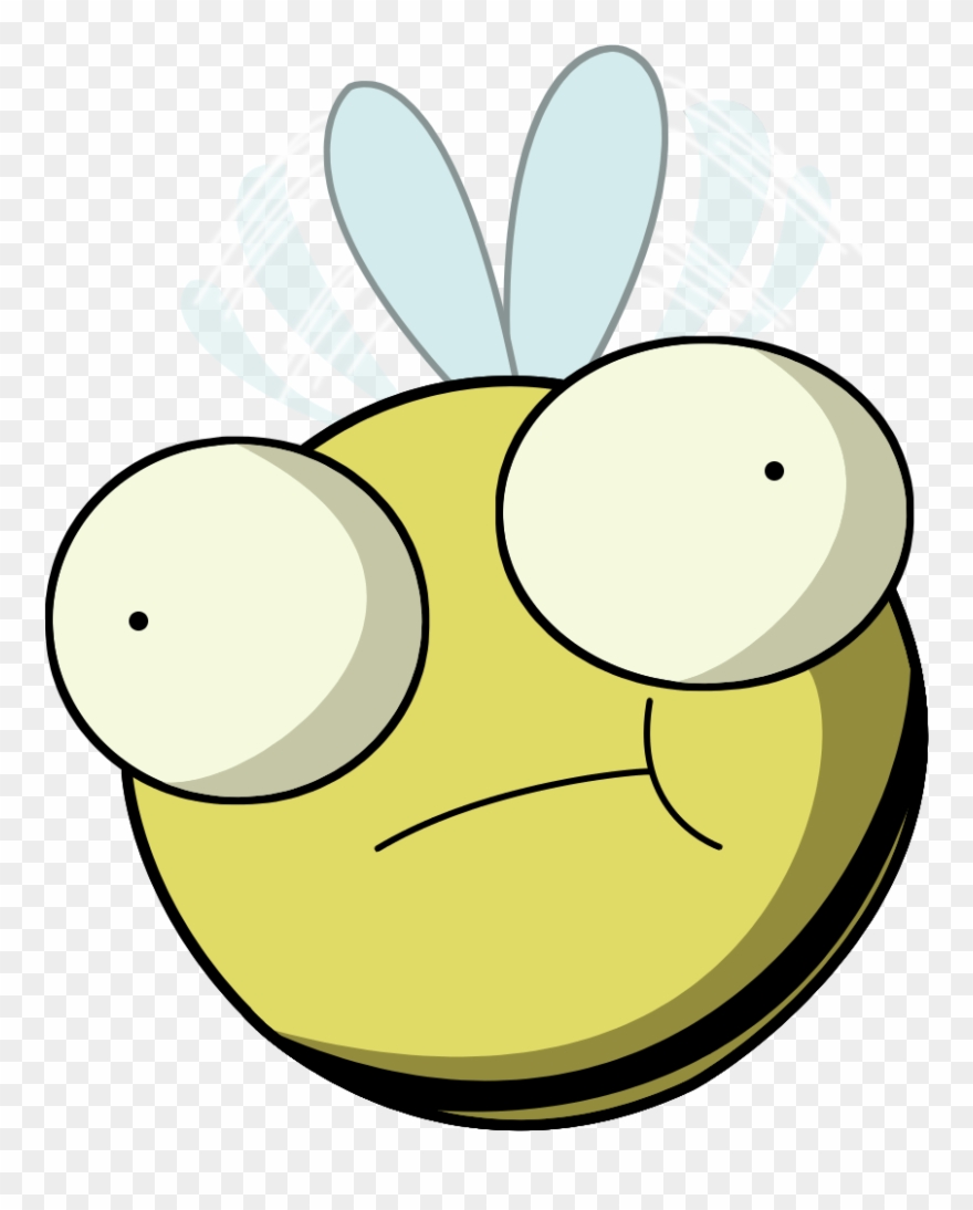 That Bee Is Still Hunting Invader Zim Clipart