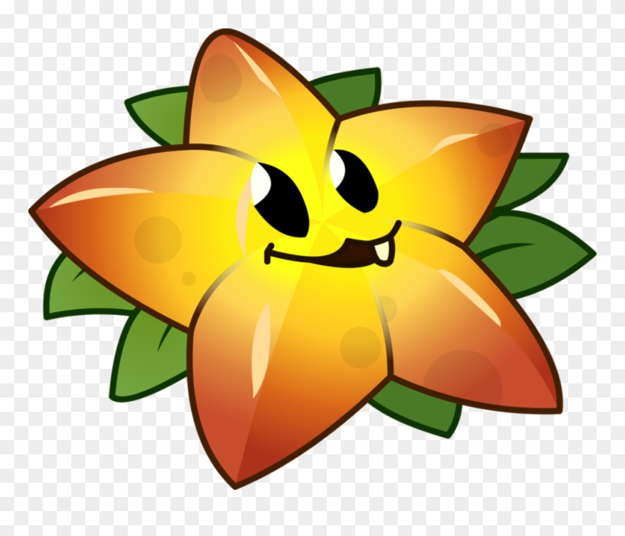 Starfruit 2nd Game Clipart
