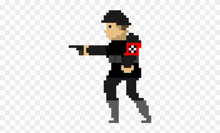 Nazi Soldier Clipart