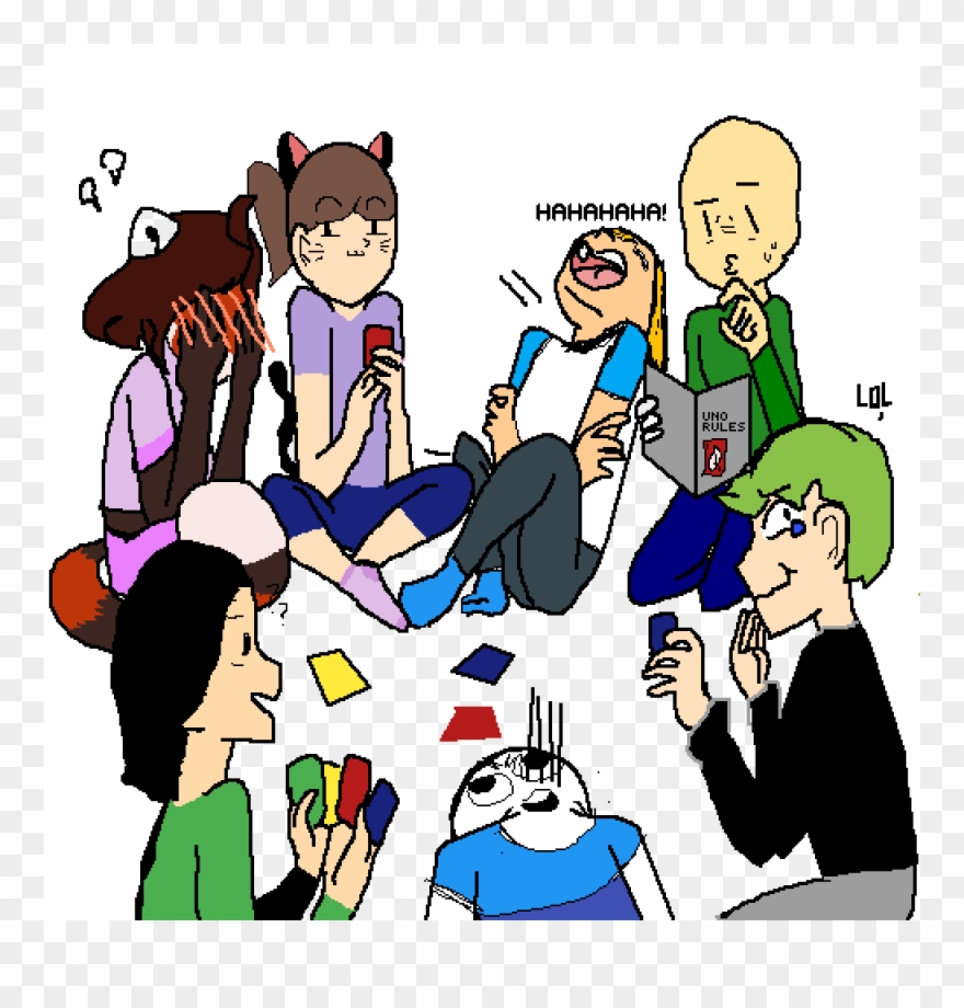 Tommy And His Friends Clipart