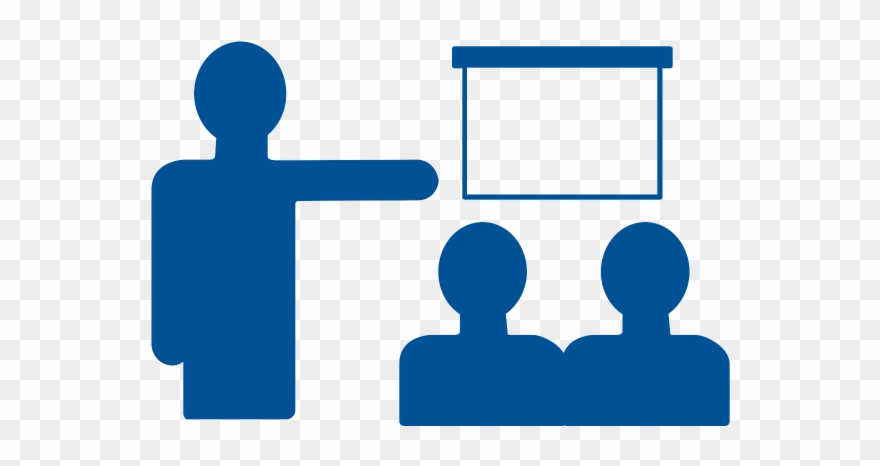 Face To Face Classes Clipart