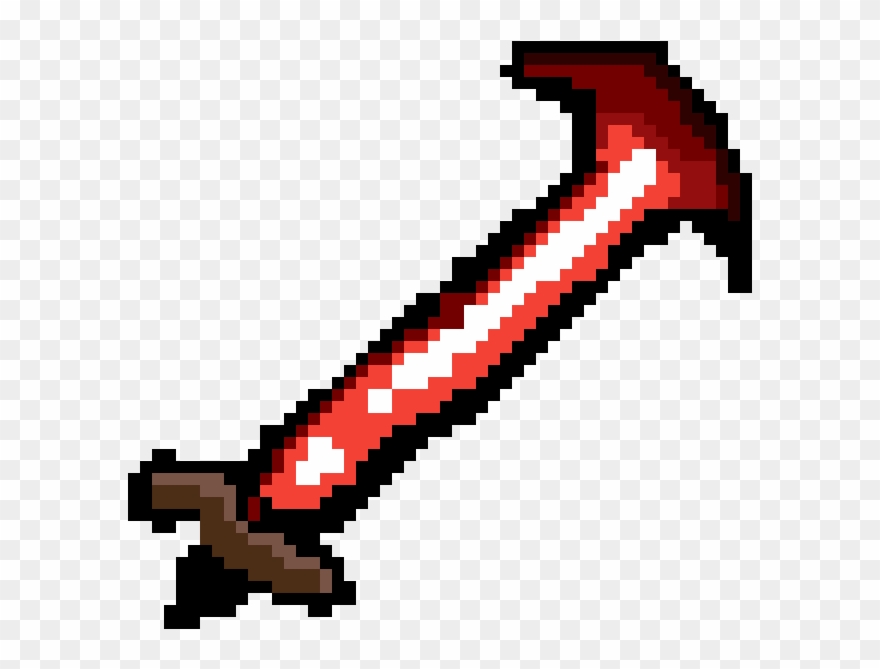 Chippy Sword Clipart