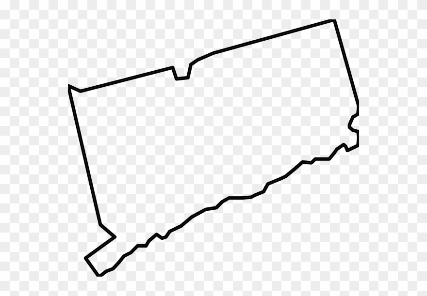 Ct Outline Clipart