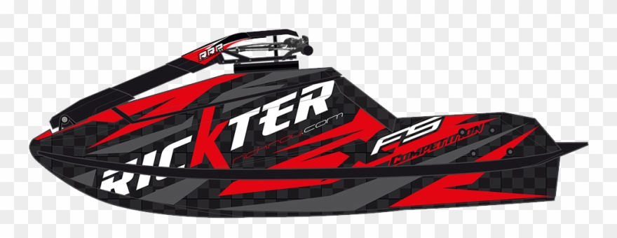 Rickter Xfs Competition Ninja Clipart