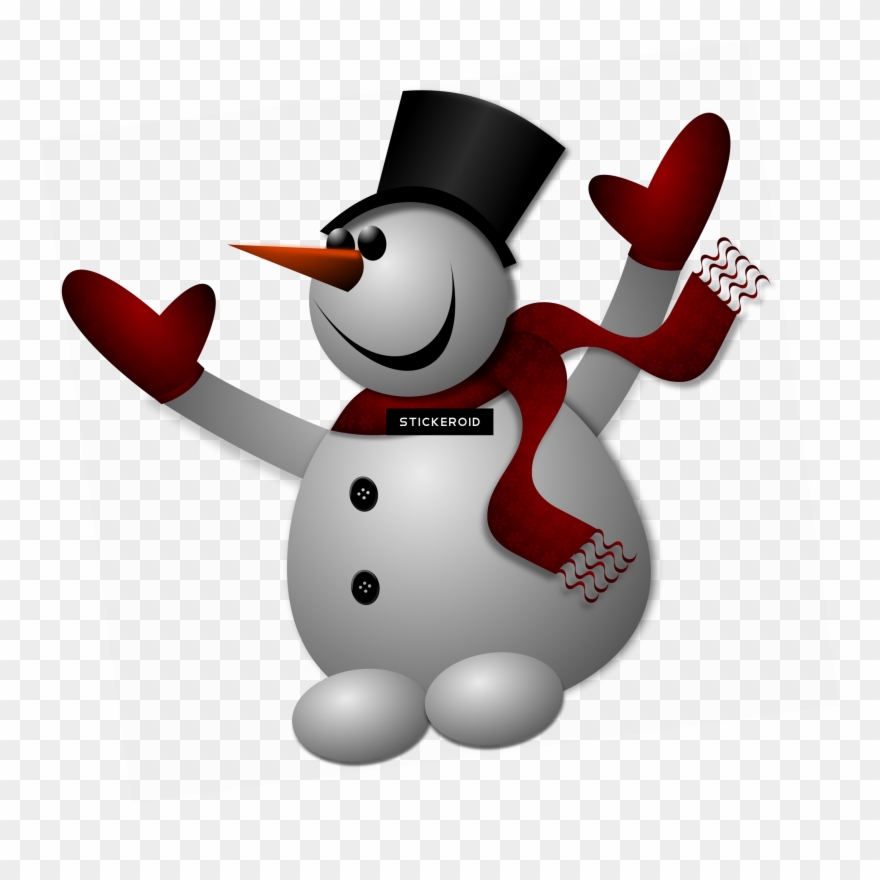 Snowman Clipart