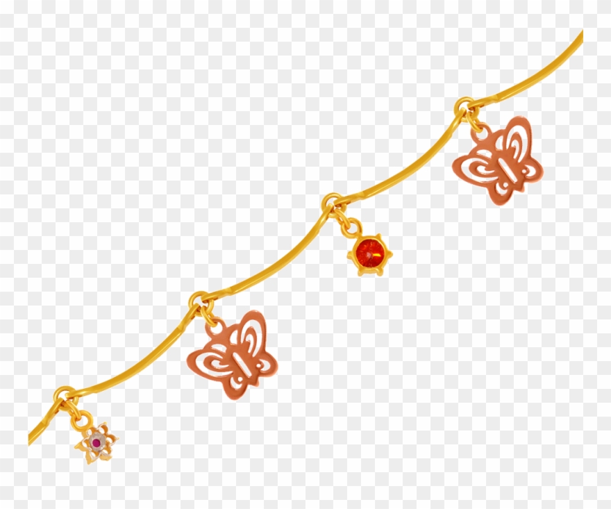 10kt Yellow Gold Bracelet Clipart