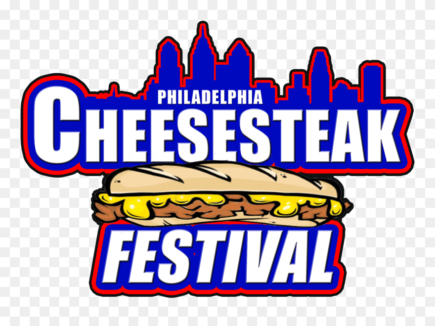 Cheesesteak Festival Lincoln Financial, Cheesesteak, Clipart