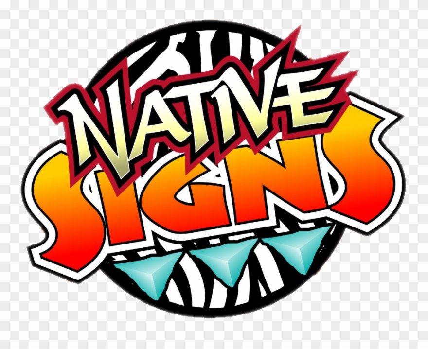 Native Signs Branson, Missouri's Premier Sign Company Clipart