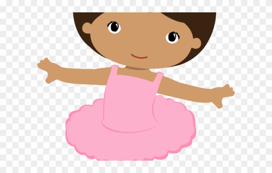 Ballerine Clipart Baby Ballet - Png Download