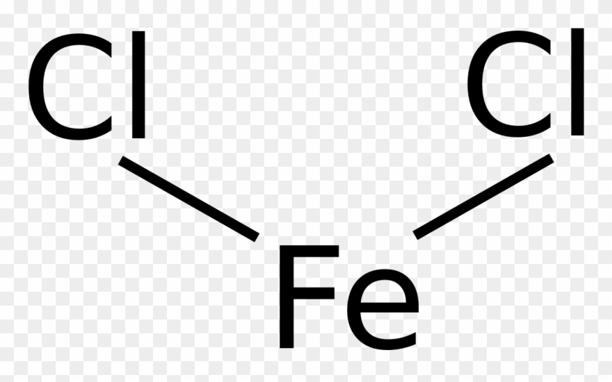 Iron Chloride Clipart