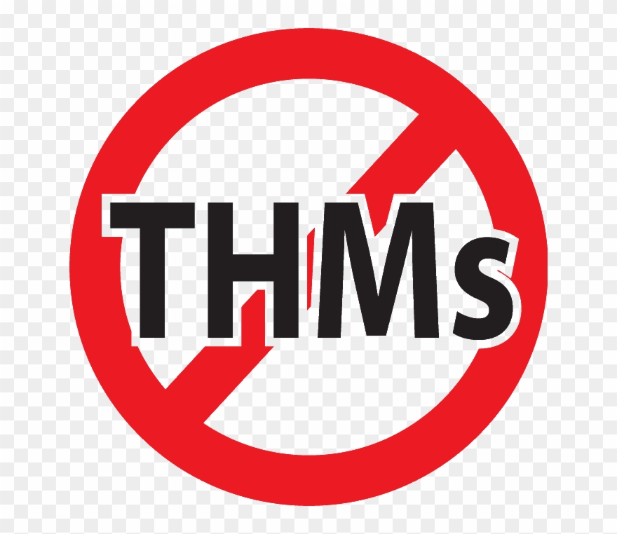 Trihalomethanes Are A Family Of Very Dangerous And Clipart