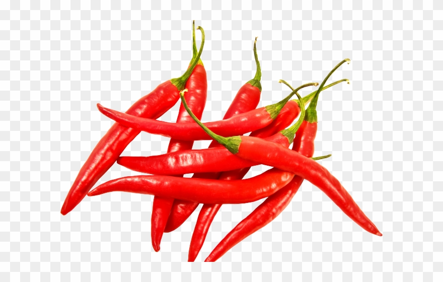 Chile Clipart Habanero Pepper - Png Download