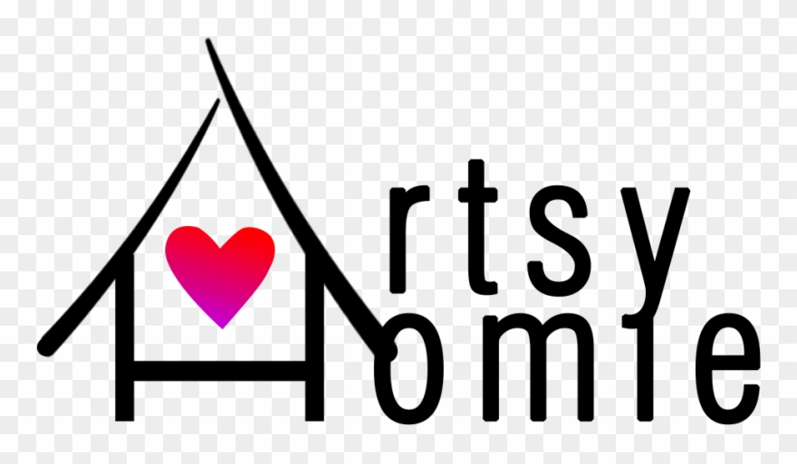 Artsy Homie Logo Clipart