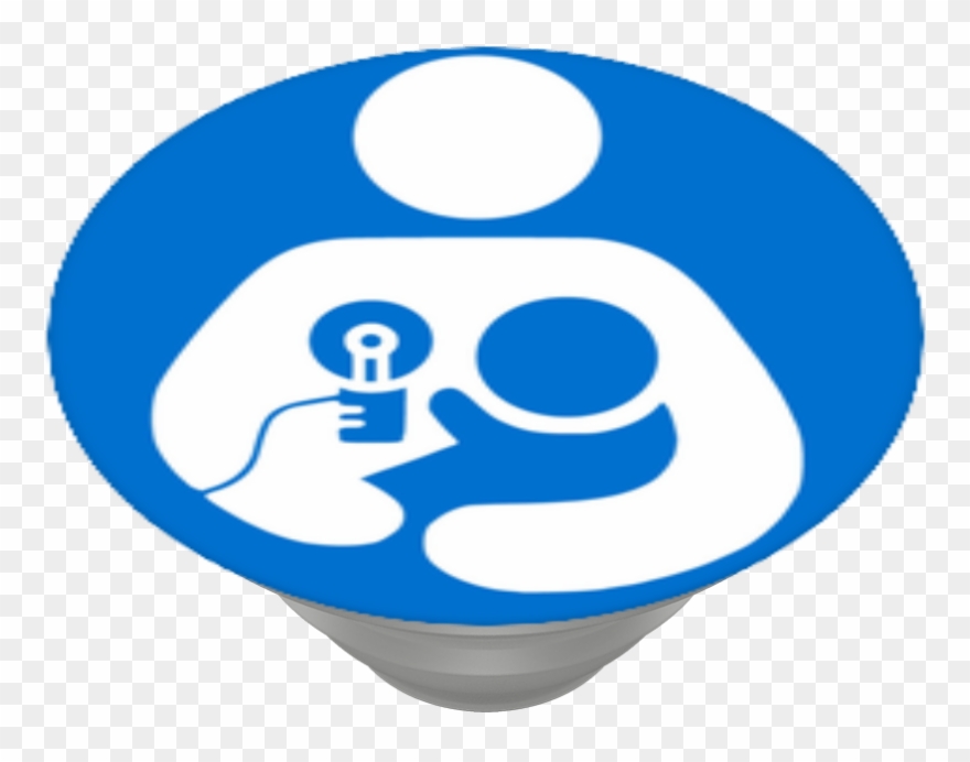 Universal Breastfeeding, Popsockets Clipart